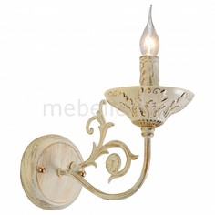 Бра Faina A5326AP-1WG Arte Lamp
