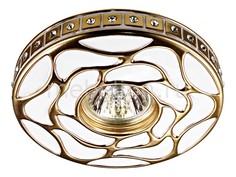 Встраиваемый светильник Pattern 370213 Novotech