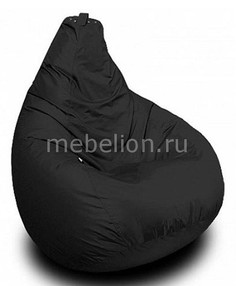 Кресло-мешок Черное I Dreambag