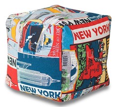 Пуф New York Dreambag