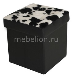 Пуф Black cow Dreambag