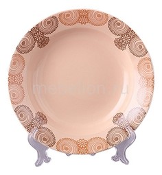 Тарелка глубокая (21 см) Вензель 379-112