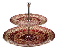 Этажерка (23х23.5 см) Рубин 484-187