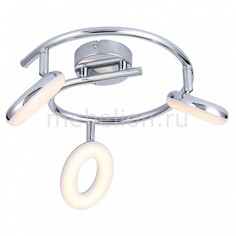 Спот Ciambella A8972PL-3CC Arte Lamp