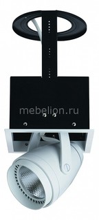 Встраиваемый светильник Cardani A1618PL-1WH Arte Lamp