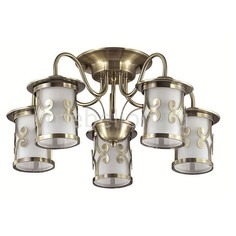 Потолочная люстра Sekvana 3118/5C Lumion