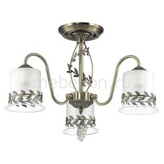 Люстра на штанге Paolina 3283/3C Lumion