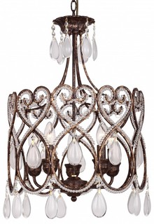 Подвесной светильник Modello 1744-5P Favourite