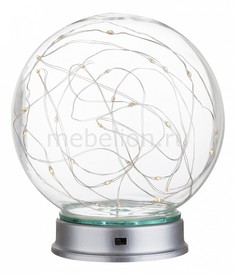 Настольная лампа декоративная Cosila 29934 Globo