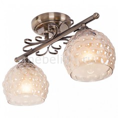 Светильник на штанге Bella 285/2PF-Oldbronze Id Lamp