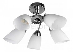 Люстра на штанге Carmel TL3600X-05CH Top Light