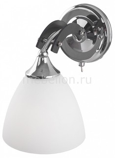 Бра Fayora 287/1A-Blackchrome Id Lamp