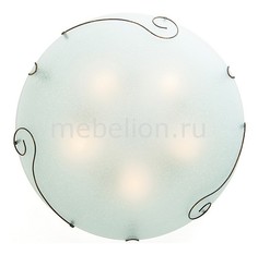 Накладной светильник 250 250/40PF-Brown Id Lamp