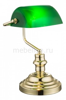 Настольная лампа офисная Antique 2491K Globo