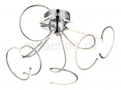 Потолочная люстра Rebel 67814D1 Globo
