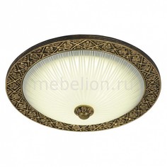 Накладной светильник Marziya 264/30PF-LEDOldbronze Id Lamp