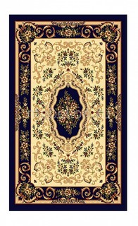 Ковер интерьерный (80x150 см) УК-12 Тет а Тет