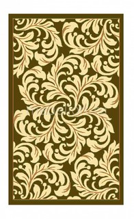 Ковер интерьерный (80x150 см) УК-23 Тет а Тет