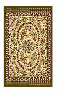 Ковер интерьерный (50x100 см) УК-16 Тет а Тет