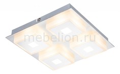 Накладной светильник Quadralla 41111-4 Globo