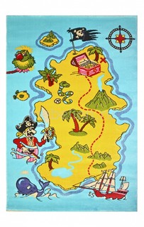 Коврик детский (80x150 см) УКД-5 Cliona