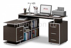 Стол письменный Краст-3 МФ Мастер