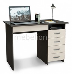 Стол письменный Милан-1 МФ Мастер