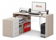 Стол письменный Краст-2 МФ Мастер
