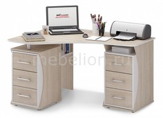 Стол письменный Триан-41 МФ Мастер