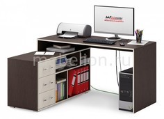 Стол письменный Краст-2 МФ Мастер