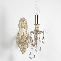 Бра FIRENZE W141.1 cream white Lucia Tucci