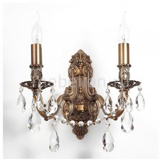 Бра FIRENZE W141.2 antique Lucia Tucci