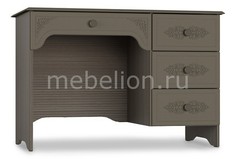 Стол письменный Ассоль плюс АС-06 Компасс мебель