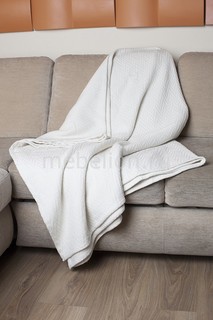 Плед (160х220 см) Ирис Корона