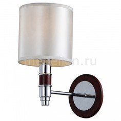 Бра Circolo A9519AP-1BR Arte Lamp