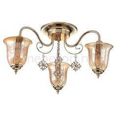 Потолочная люстра Leonidas 3459/3C Lumion