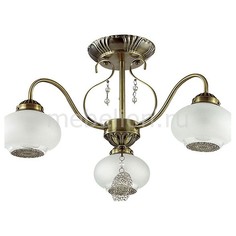 Люстра на штанге Emilina 3287/3C Lumion