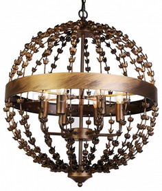 Подвесной светильник Blumen-Kugel 1889-6P Favourite