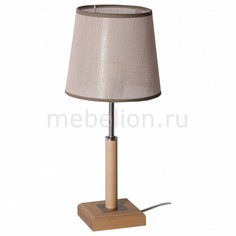 Настольная лампа декоративная Шери 155-21-11Т Дубравия