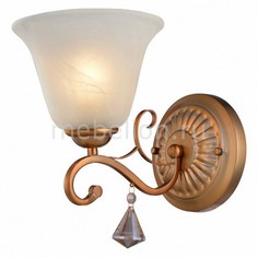 Бра Cono A8391AP-1PB Arte Lamp