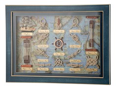 Панно (47х33 см) Art 271-145