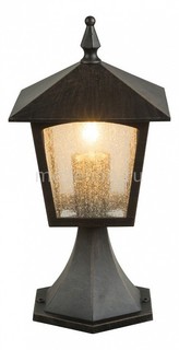 Наземный низкий светильник Piero 31557 Globo