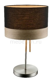 Настольная лампа декоративная Chipsy 15222T1 Globo