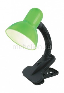 Настольная лампа офисная TLI-222 TLI222LightGreenE27 Uniel