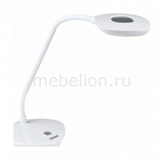 Настольная лампа офисная LED Premium TLD518WhiteLED400Lm4500K Uniel