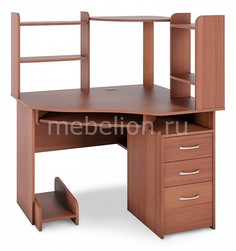 Стол компьютерный С 215+СЕ 215 Компасс мебель