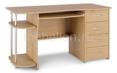 Стол компьютерный С 222БН Компасс мебель