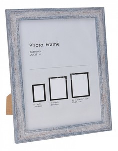 Фоторамка настольная (29х24 см) Crayons 317130 ОГОГО Обстановочка