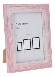 Фоторамка настольная (19х14 см) Crayons 317128 ОГОГО Обстановочка