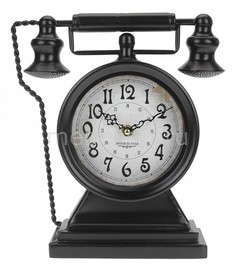 Настенные часы (24х8х29 см) Retro Phone 317570 ОГОГО Обстановочка